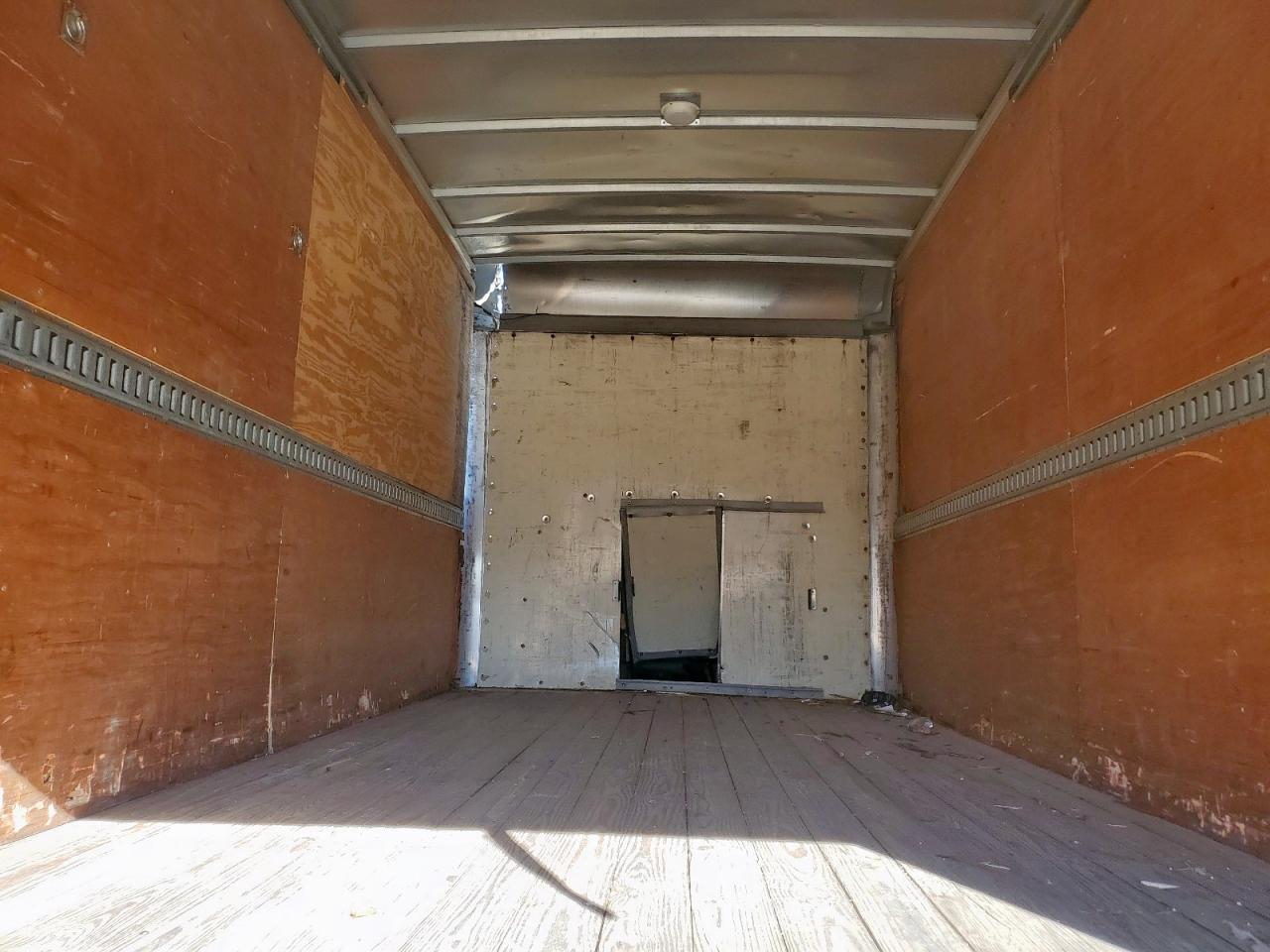 2015 Chevrolet Express Box Truck VIN: 1GB3G4CG7F1118868 Lot: 91565005