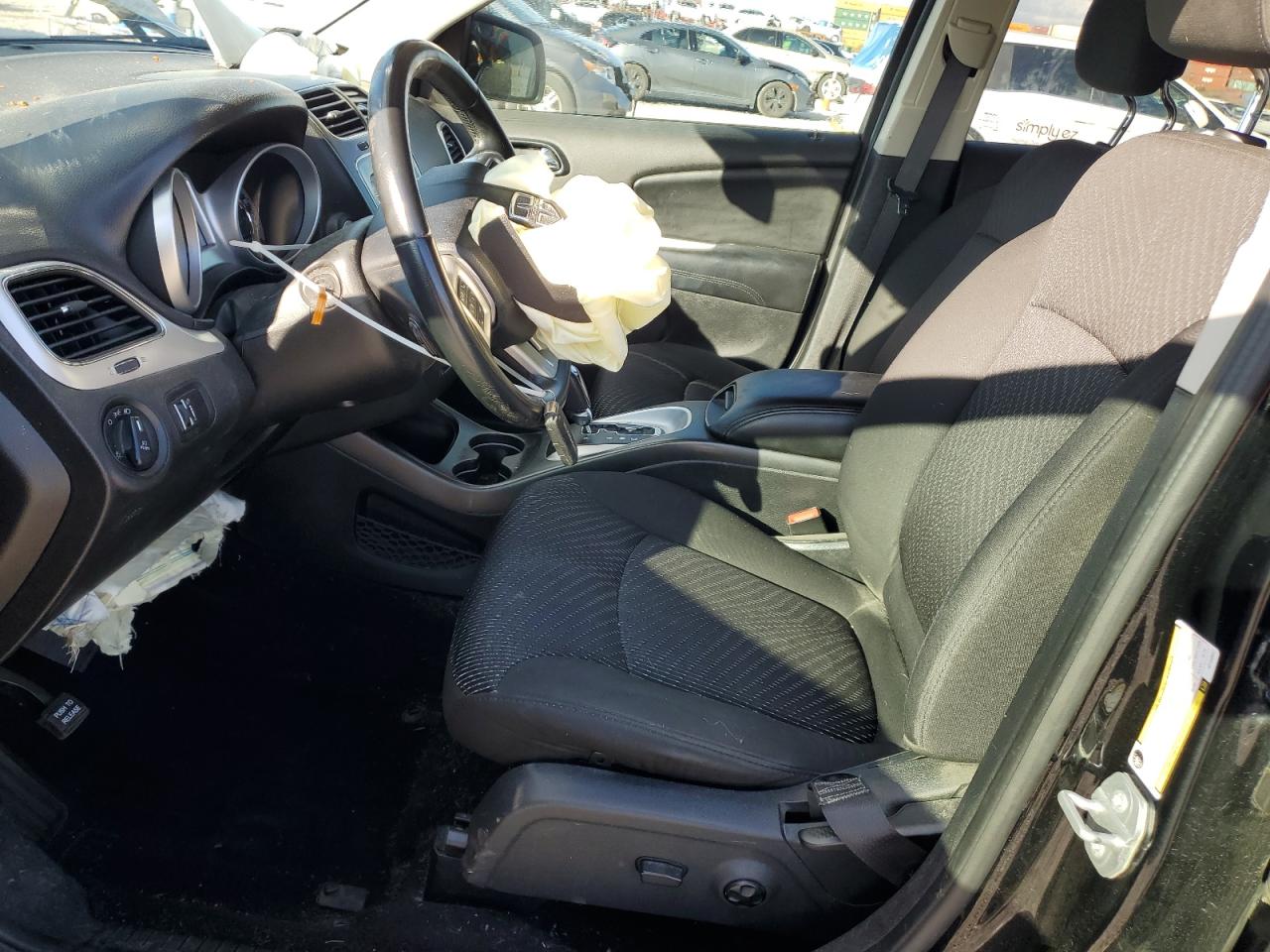2016 Dodge Journey Sxt VIN: 3C4PDDBG6GT150647 Lot: 92534055
