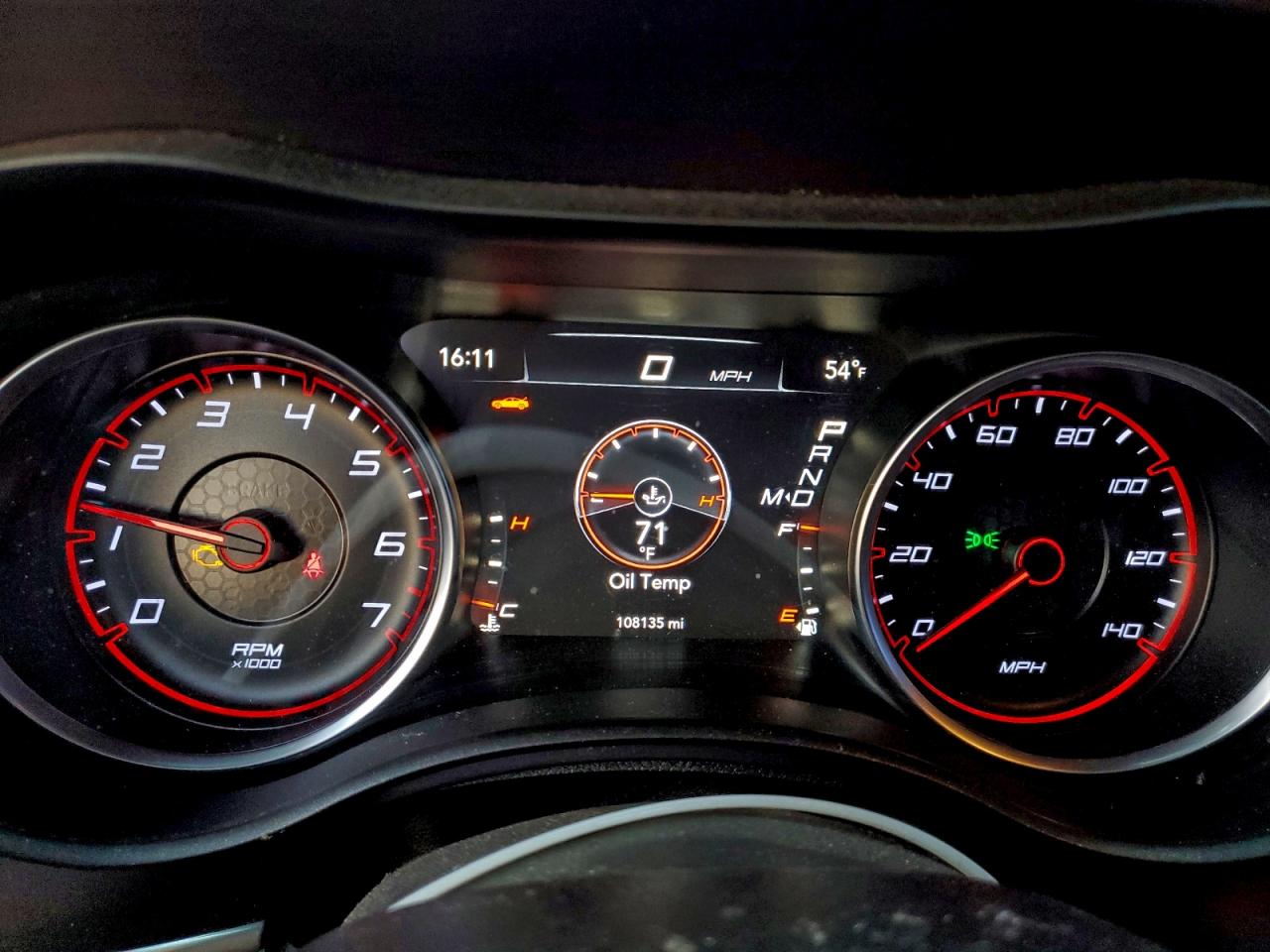 2015 Dodge Charger Se VIN: 2C3CDXBG5FH856701 Lot: 94066635