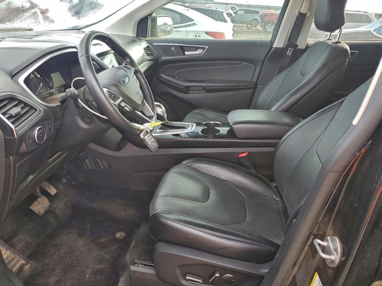 2018 Ford Edge Titanium VIN: 2FMPK4K83JBC23731 Lot: 94170825