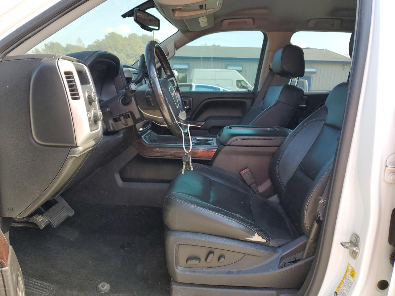 2015 GMC Sierra K1500 Slt VIN: 1GTV2VEC2FZ351562 Lot: 93260925