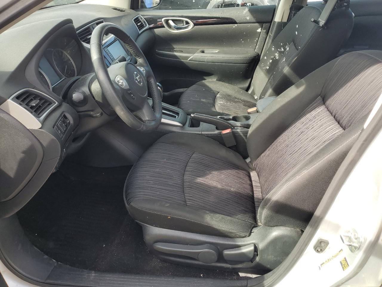 2019 Nissan Sentra S VIN: 3N1AB7AP1KY302461 Lot: 90883245