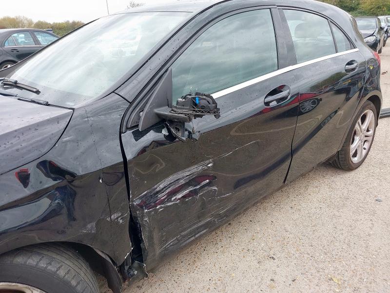 2015 MERCEDES-BENZ A CLASS A180 CDI SPORT EDITION 5DR AUTO