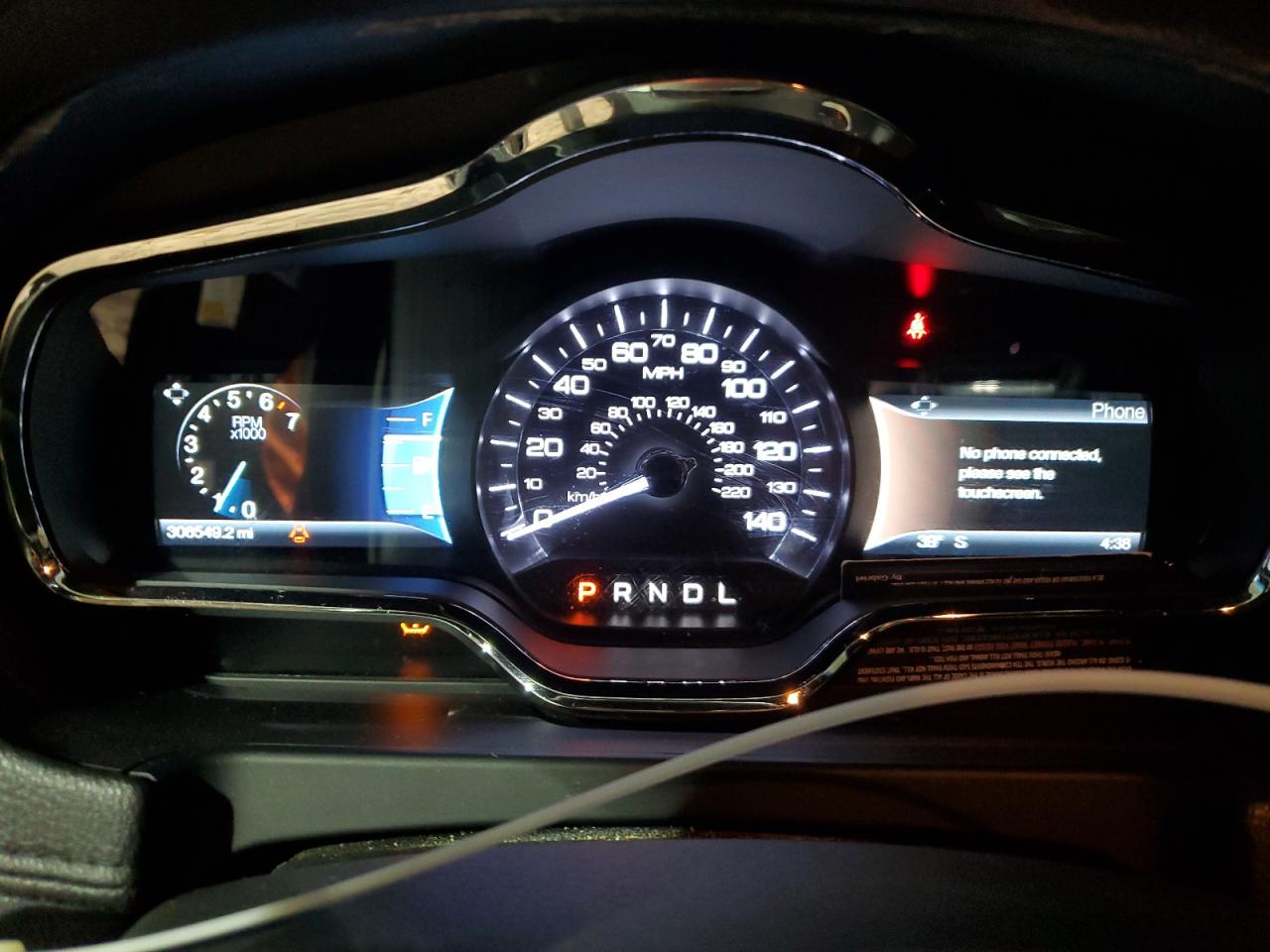 2018 Lincoln Mkt VIN: 2LMHJ5NKXJBL01799 Lot: 92754415