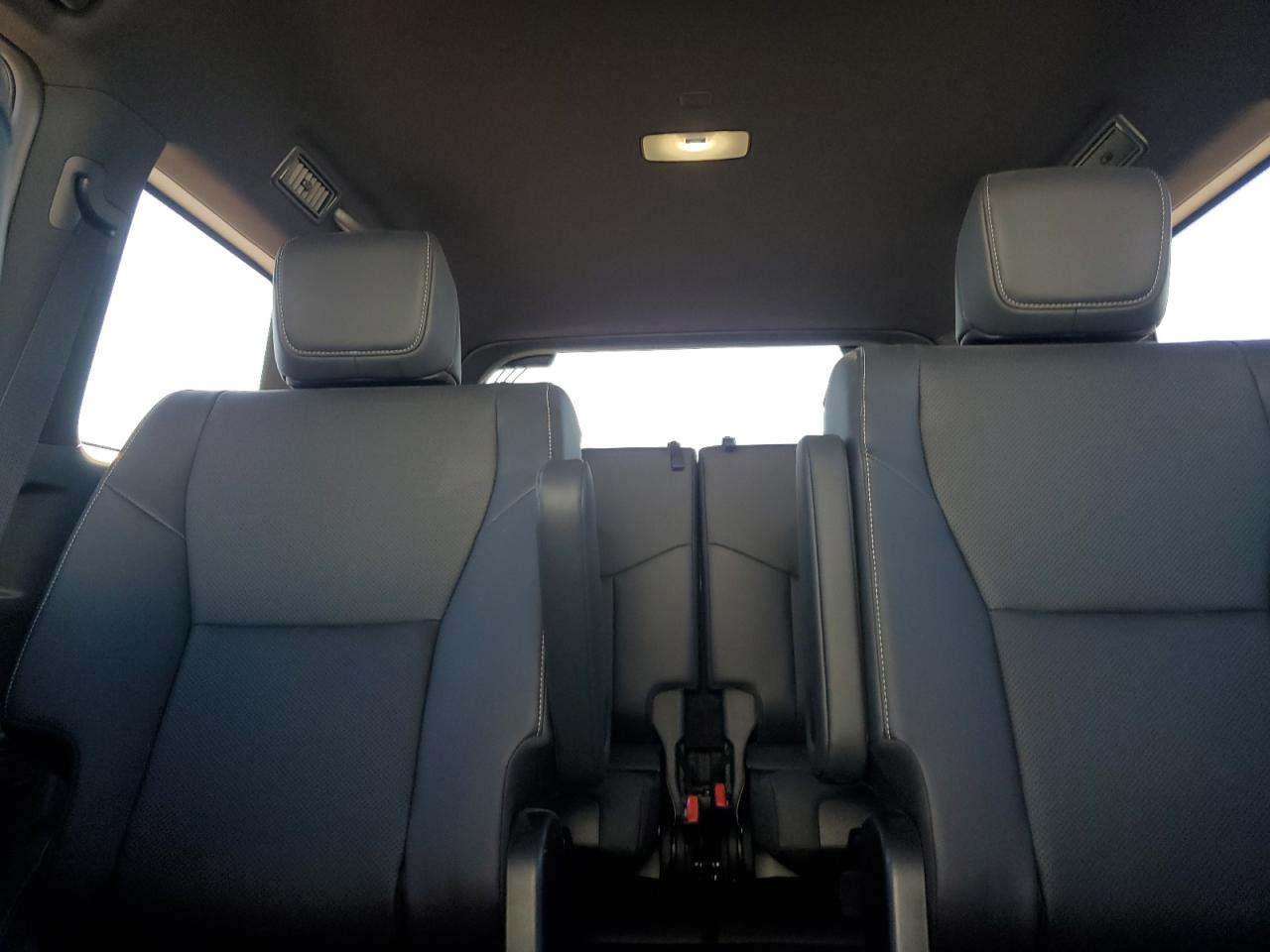 2024 Lexus Gx 550 Premium/Premium+ VIN: JTJTBCDX2R5005536 Lot: 92701375