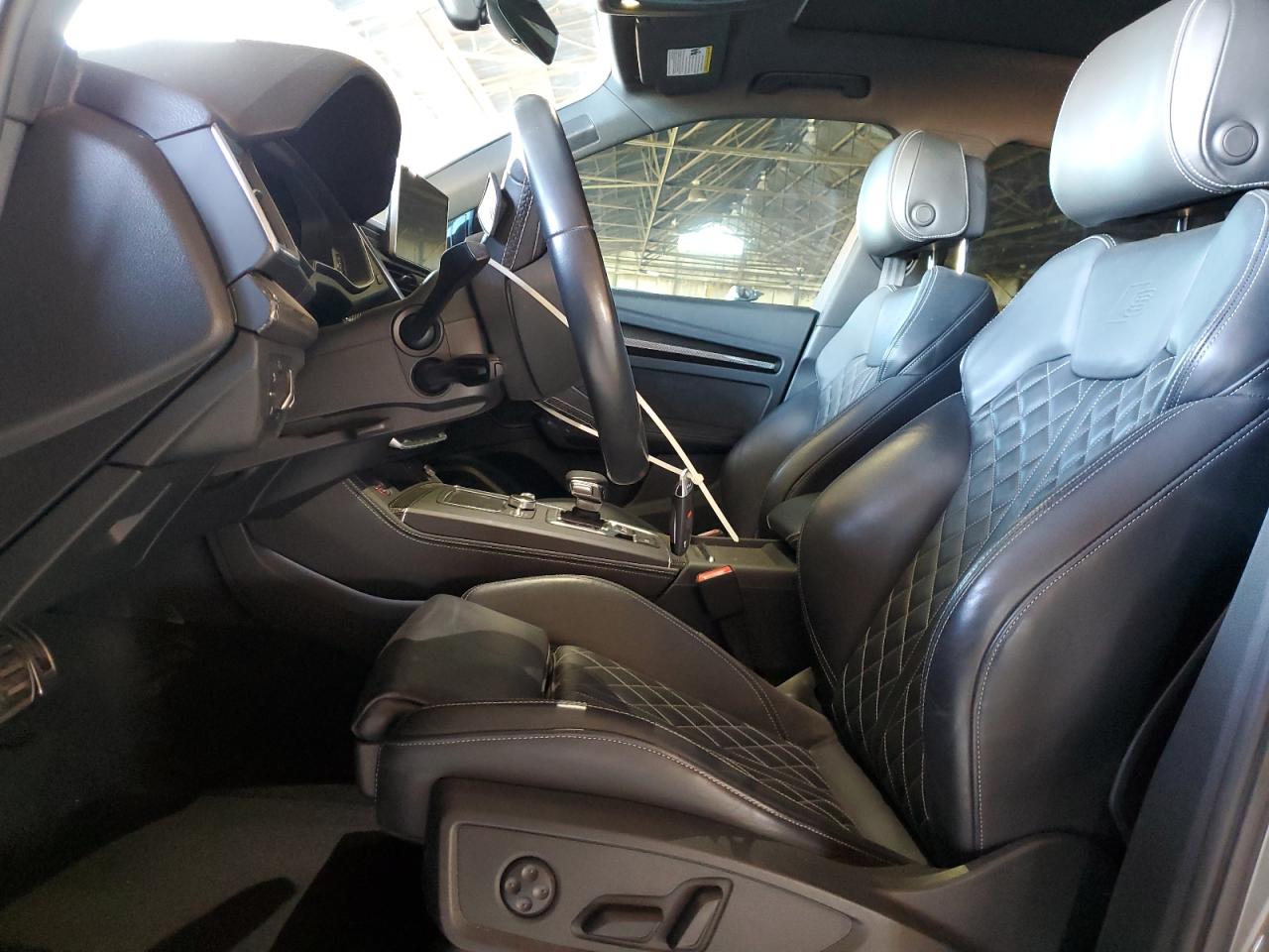 2019 Audi Sq5 Premium Plus VIN: WA1B4AFY1K2087716 Lot: 91618185