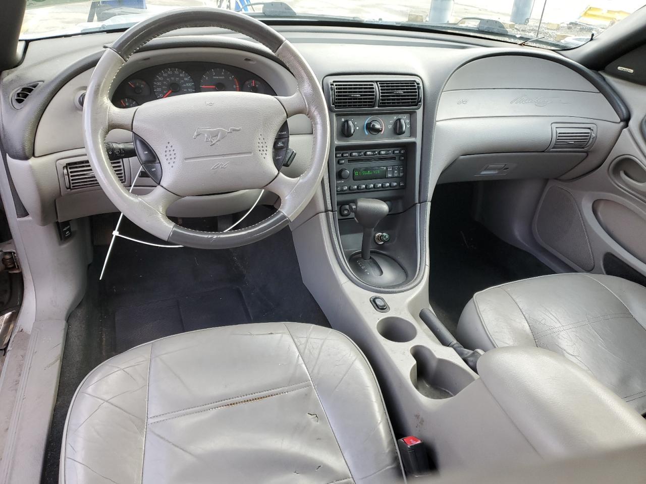 2002 Ford Mustang VIN: 1FAFP444X2F188199 Lot: 91163155