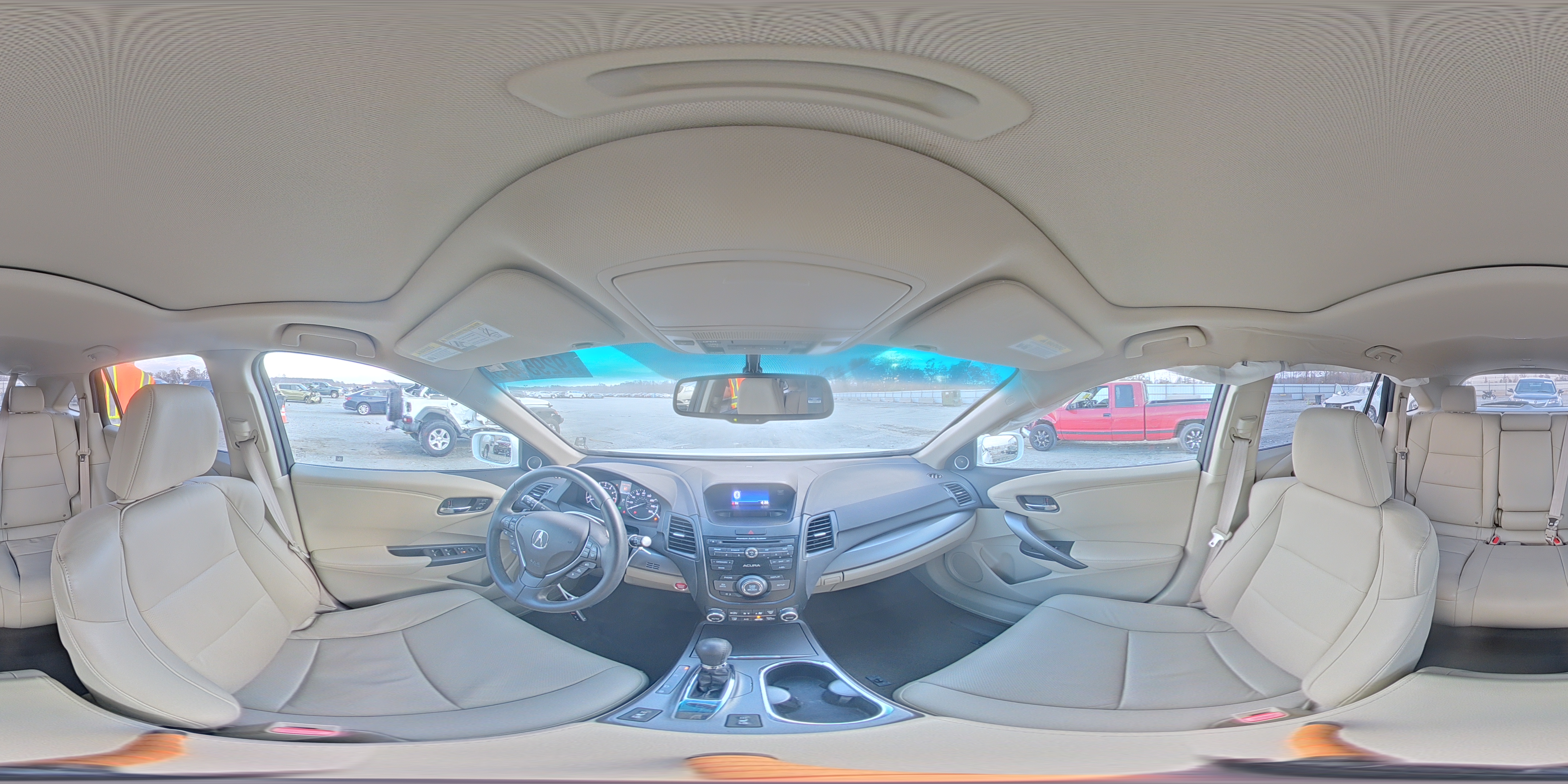 2015 Acura Rdx VIN: 5J8TB3H34FL018081 Lot: 92951495