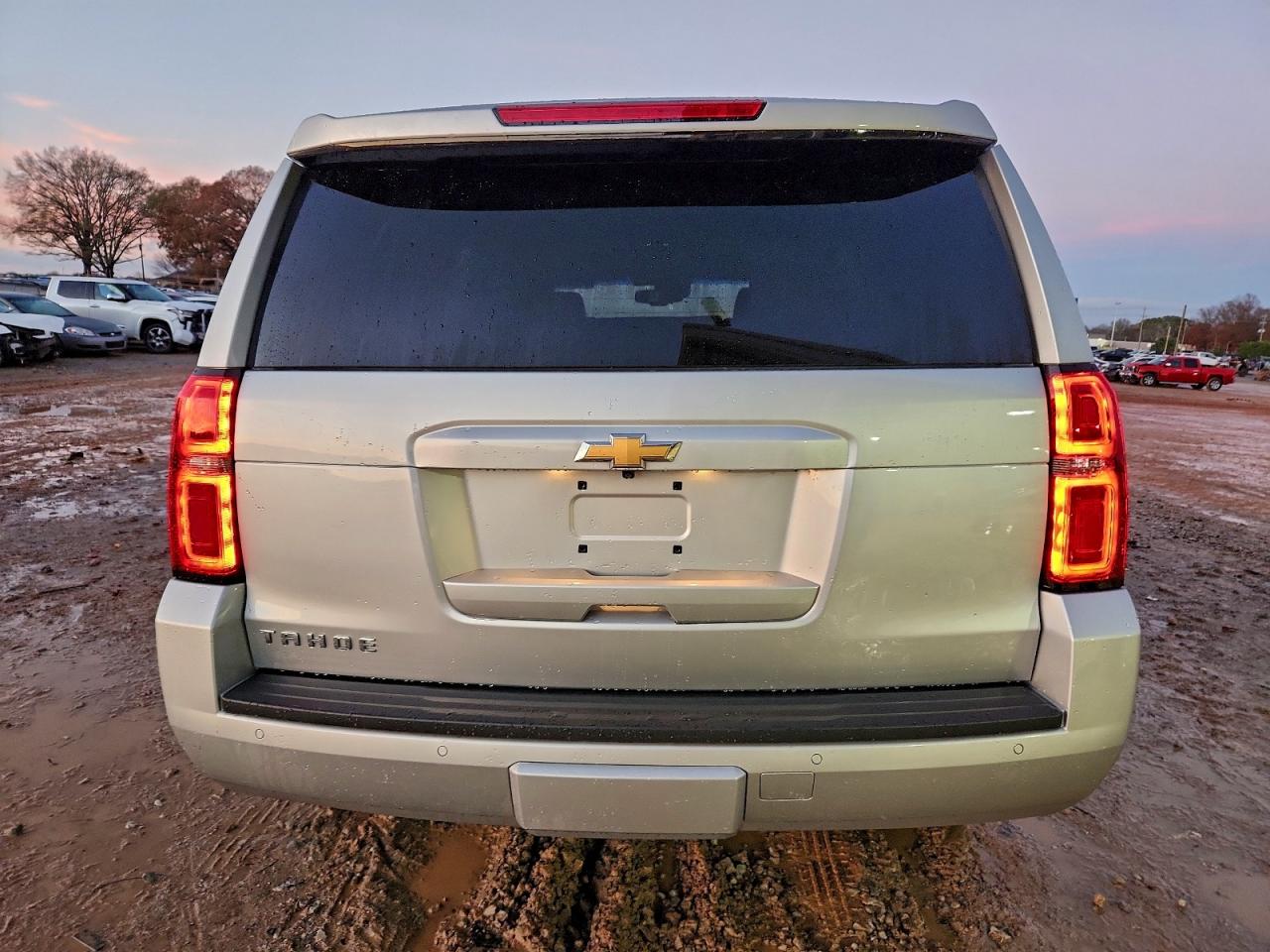 2018 Chevrolet Tahoe K1500 Lt VIN: 1GNSKBKC7JR349358 Lot: 94346955