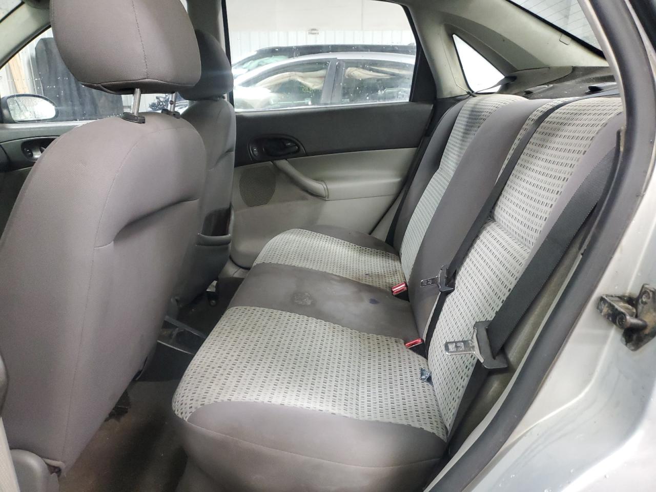 2007 Ford Focus Zx4 VIN: 1FAFP34NX7W232924 Lot: 93389325