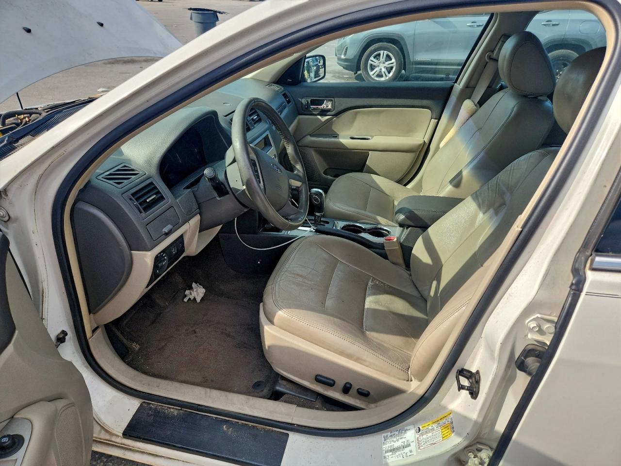 2011 Ford Fusion Sel VIN: 3FAHP0JG2BR173635 Lot: 93647625