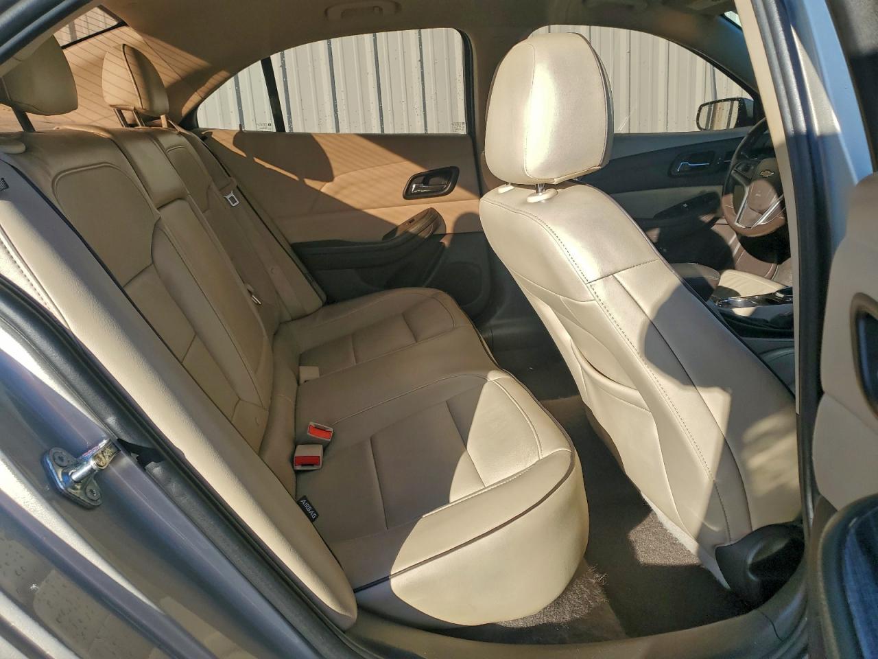 2016 Chevrolet Malibu Limited Ltz VIN: 1G11E5SA7GF153676 Lot: 94489945