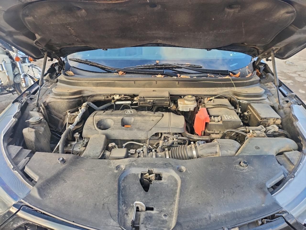 2019 Acura Rdx A-Spec VIN: 5J8TC2H63KL004572 Lot: 93275995