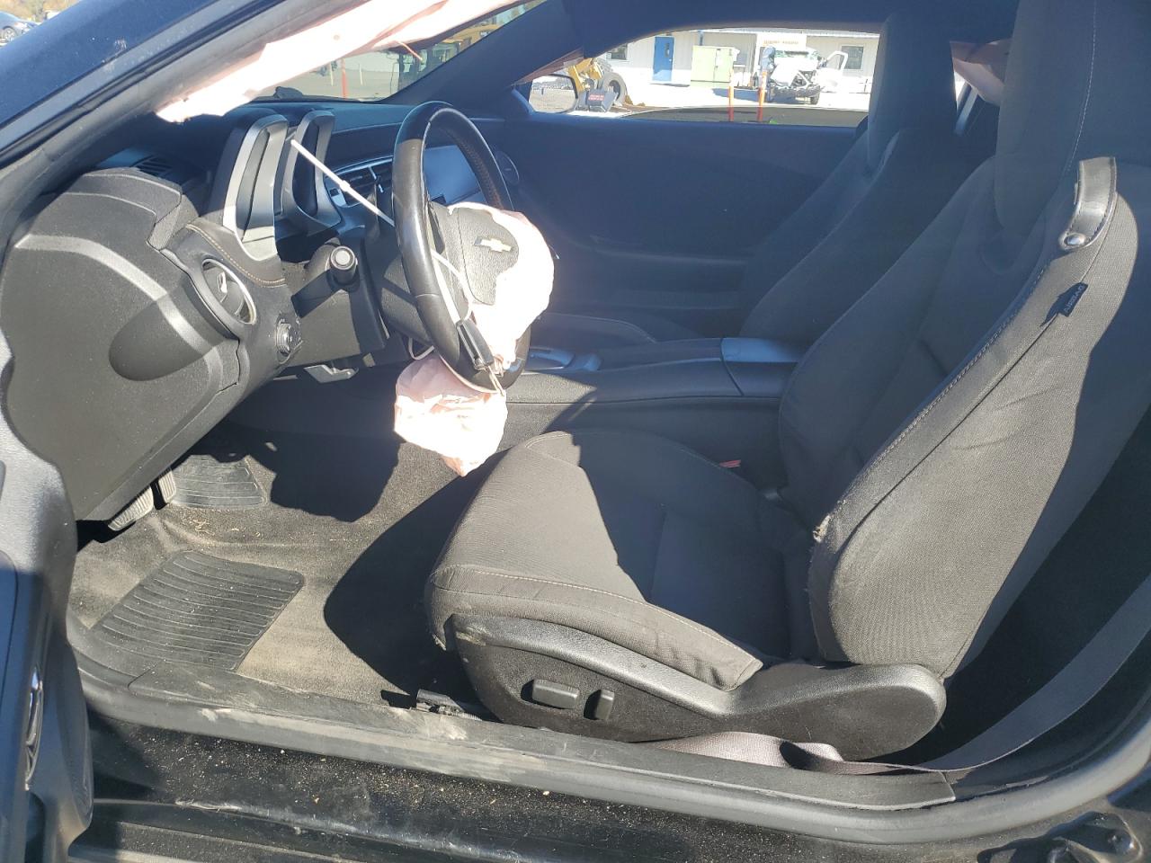 2014 Chevrolet Camaro Lt VIN: 2G1FB1E35E9246173 Lot: 92784065