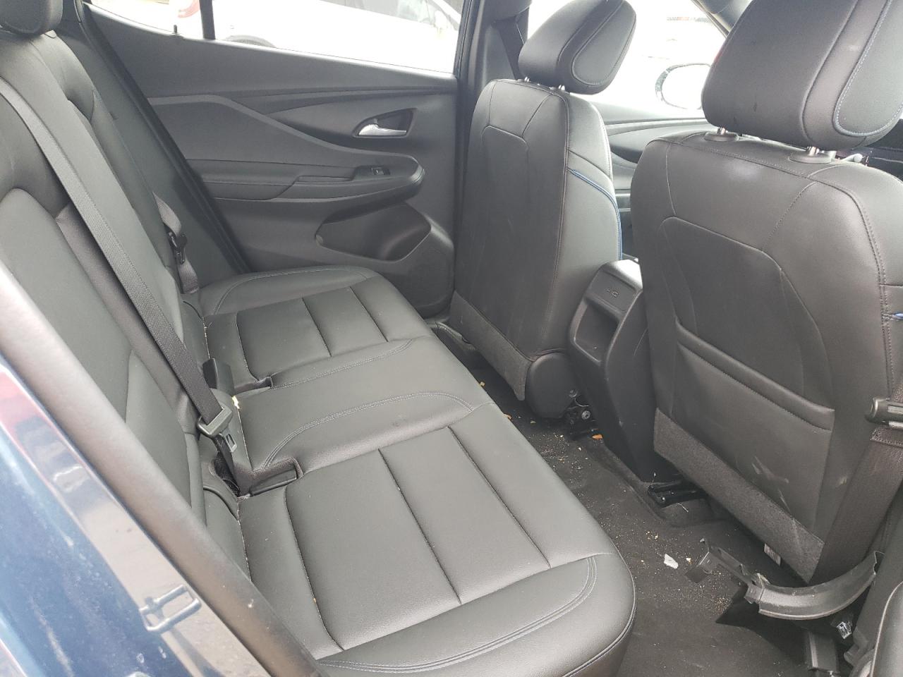 2024 Buick Envista Sport Touring VIN: KL47LBE23RB034750 Lot: 93086945