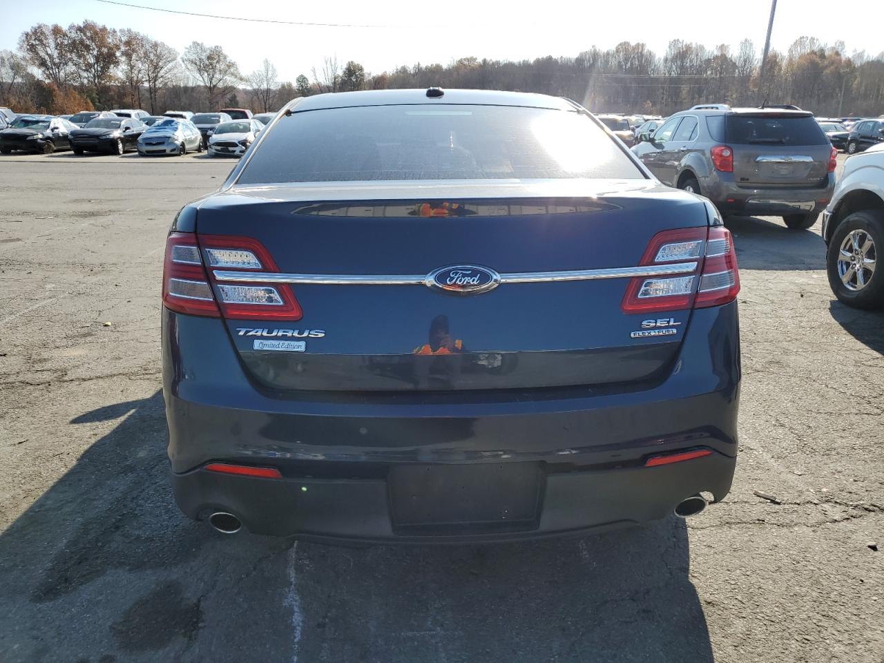 2016 Ford Taurus Sel VIN: 1FAHP2E84GG119945 Lot: 92994695