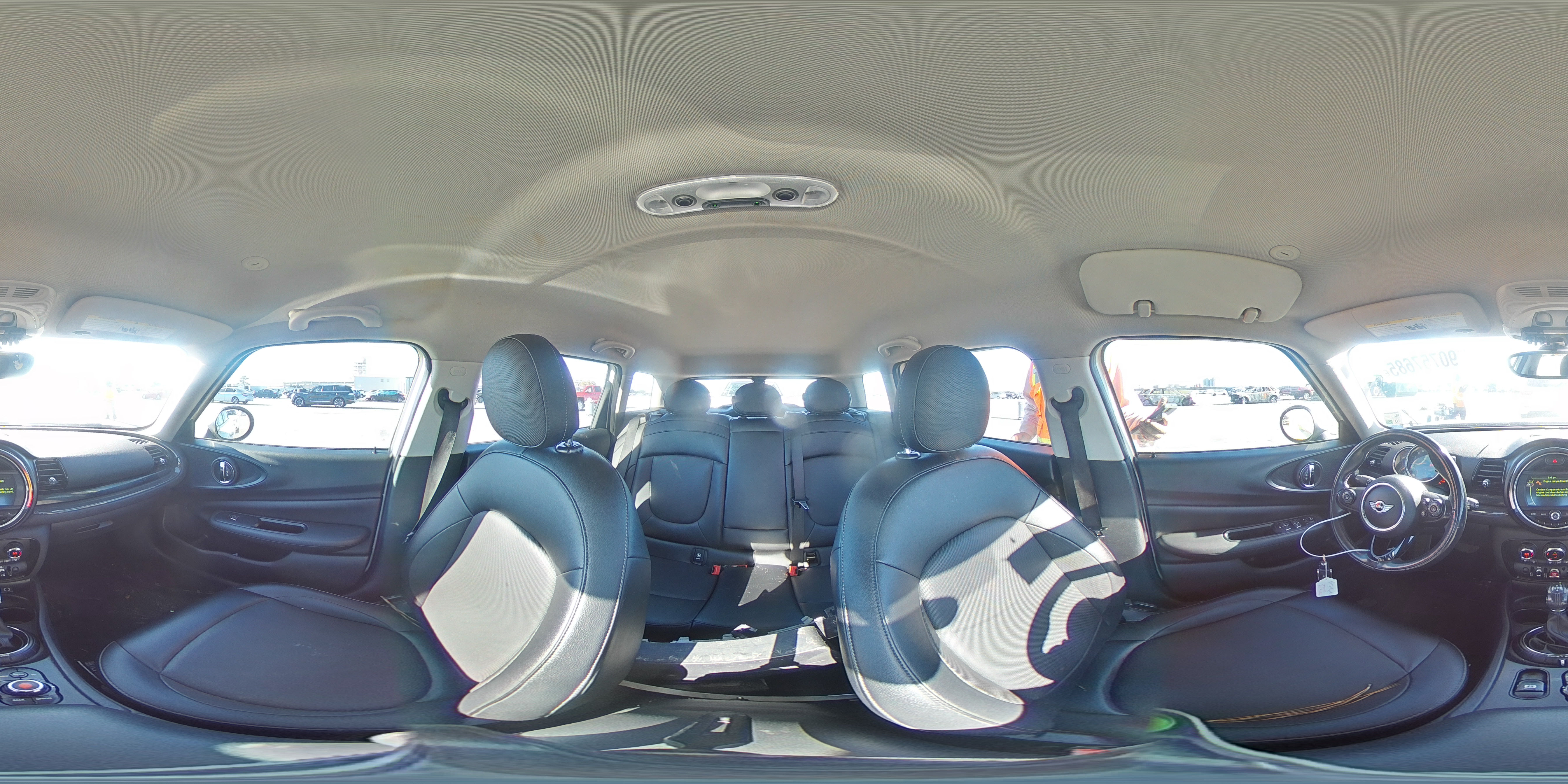 2016 Mini Cooper Clubman VIN: WMWLN5C5XG2E31236 Lot: 90757685