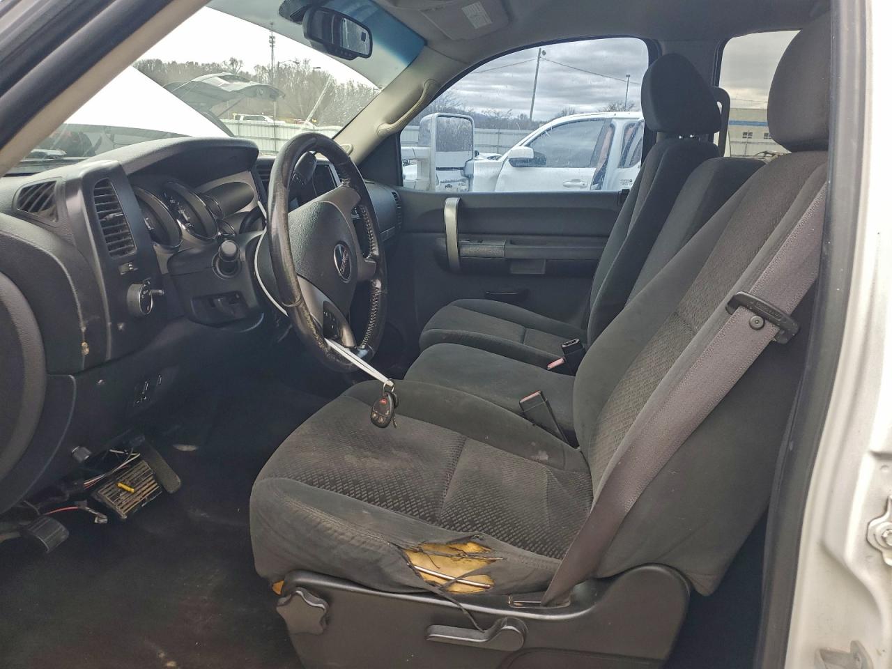 2007 GMC Sierra K2500 Heavy Duty VIN: 1GTHK23667F501863 Lot: 94417165