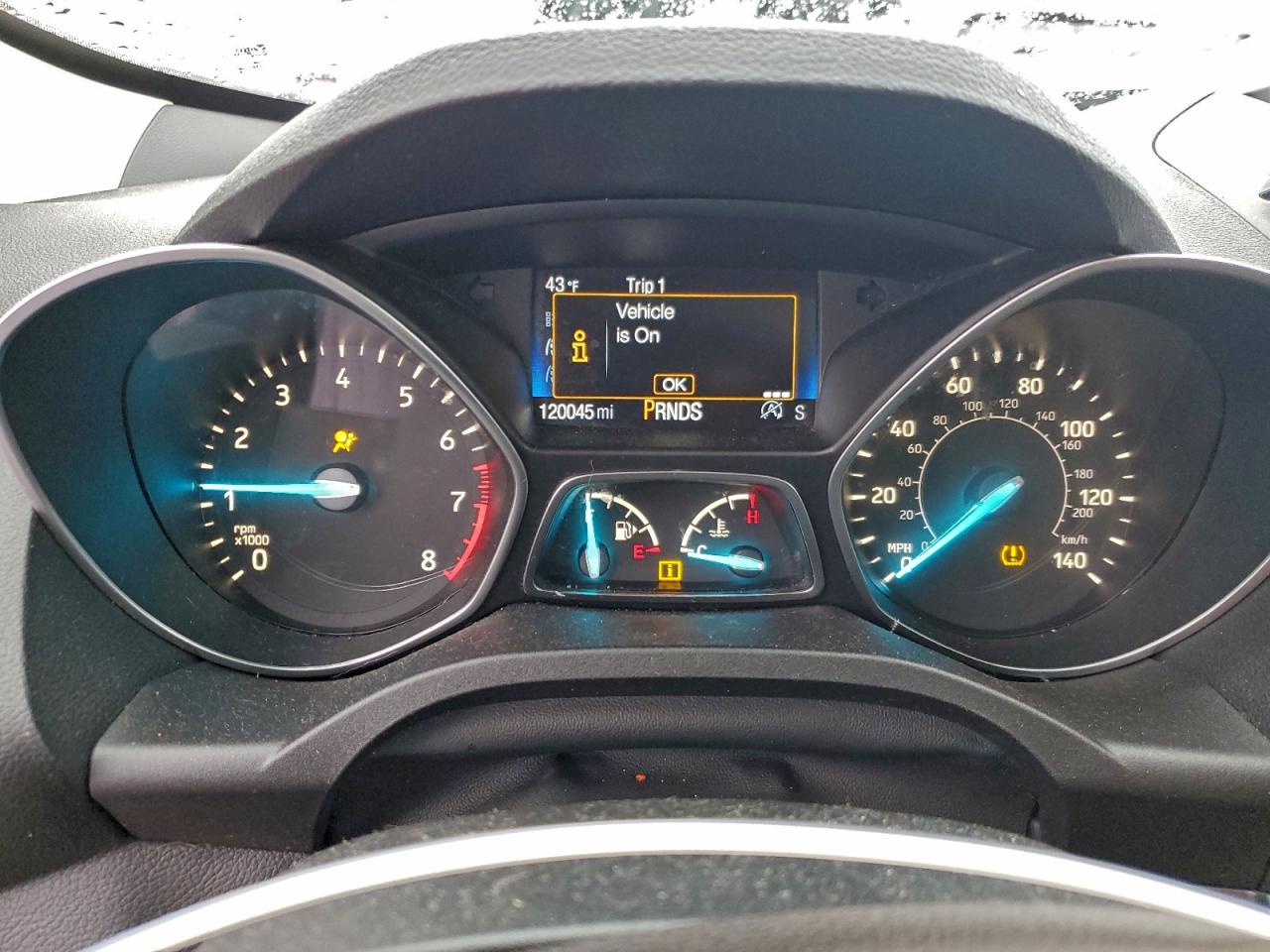 2018 Ford Escape Se VIN: 1FMCU0GD2JUA49894 Lot: 94333675