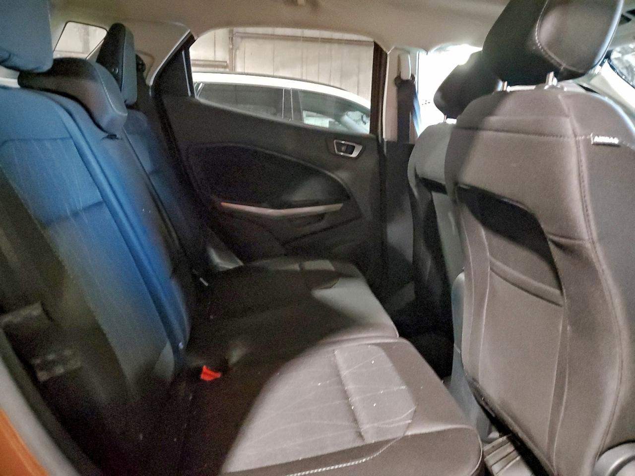 2020 Ford Ecosport Se VIN: MAJ6S3GL9LC312347 Lot: 94773665