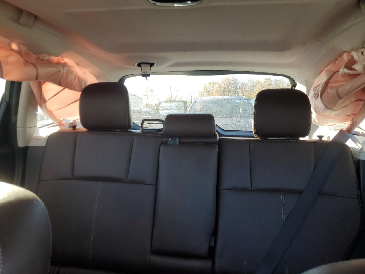 2017 Subaru Forester 2.5I Touring VIN: JF2SJATC4HH534134 Lot: 91562585