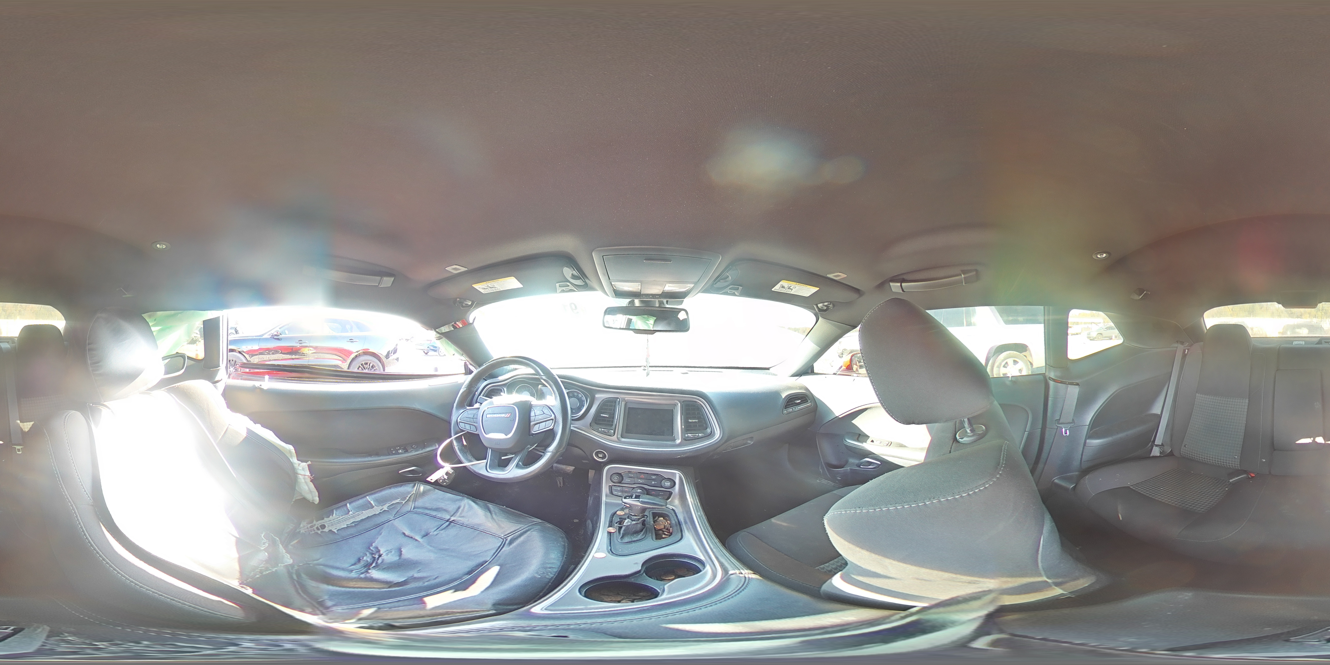 2019 Dodge Challenger Gt VIN: 2C3CDZJG8KH756423 Lot: 91642205