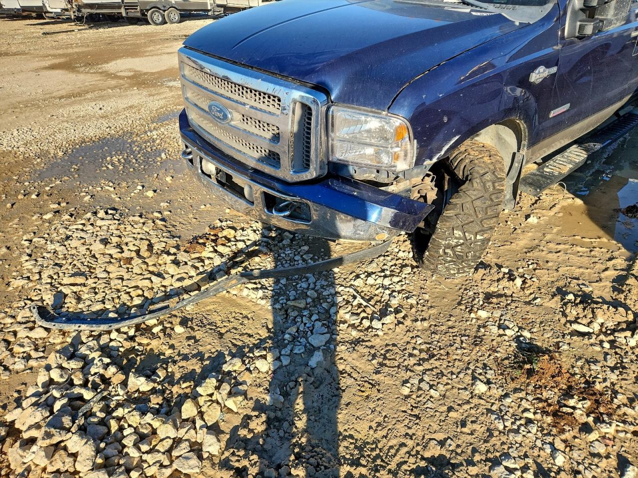 2007 Ford F350 Super Duty VIN: 1FTWW33P17EA68131 Lot: 93868935