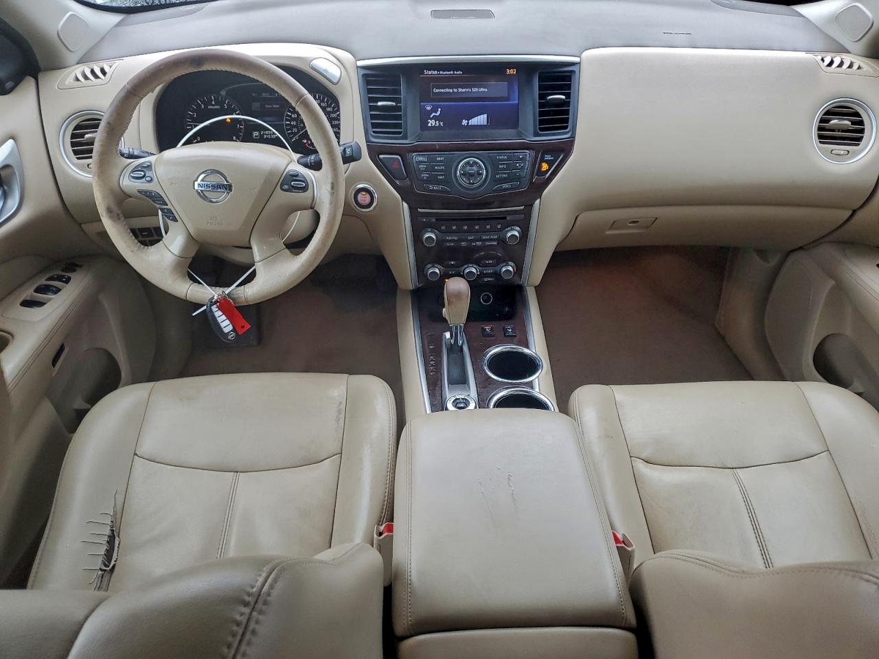 2015 Nissan Pathfinder S VIN: 5N1AR2MM9FC679840 Lot: 94221555