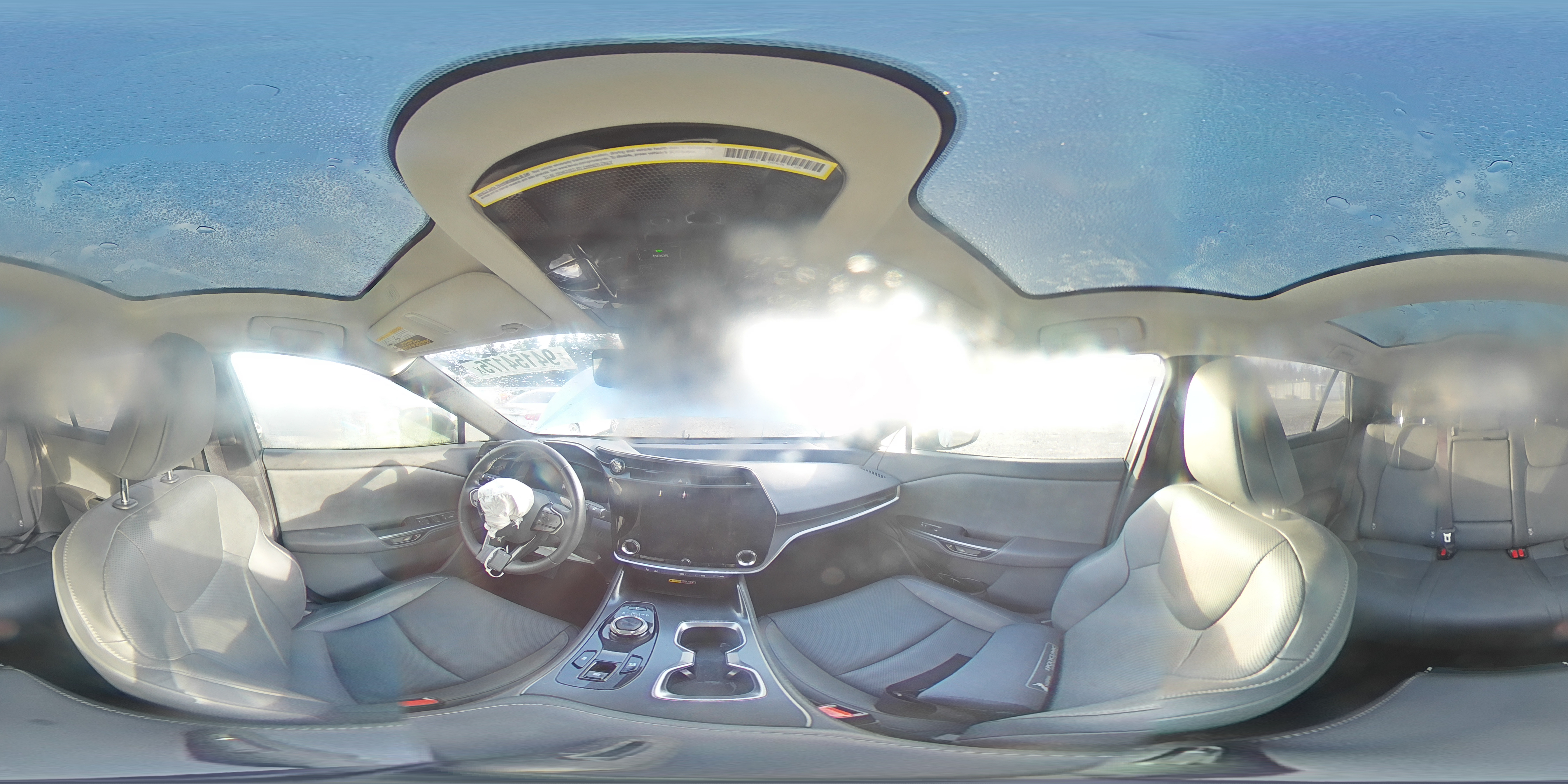 2023 Lexus Rz 450E VIN: JTJAAAAB6PA017992 Lot: 94154175