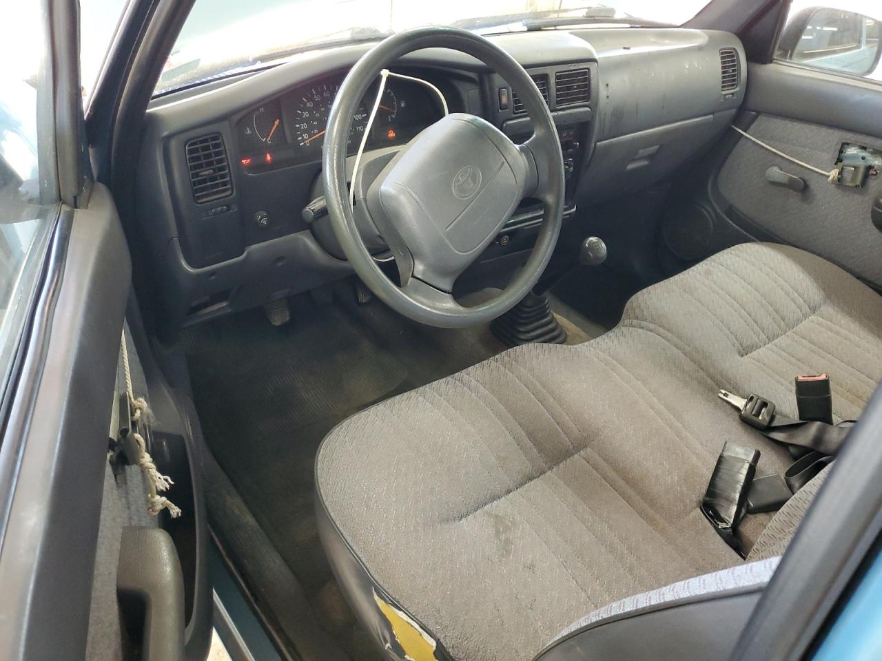 1996 Toyota Tacoma VIN: 4TANL42N5TZ192332 Lot: 93638835