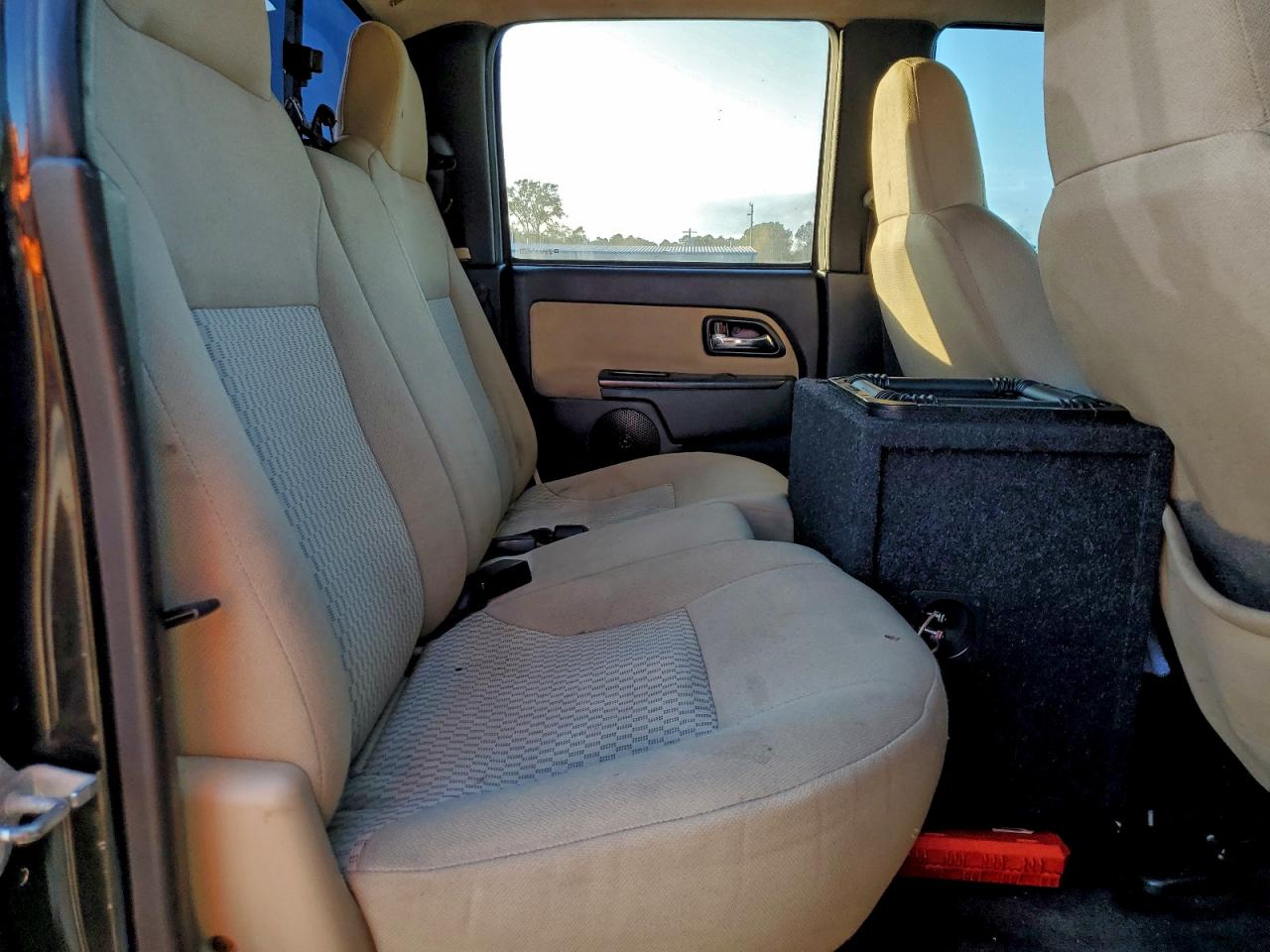 2009 Chevrolet Colorado VIN: 1GCDS13E298135360 Lot: 94490935