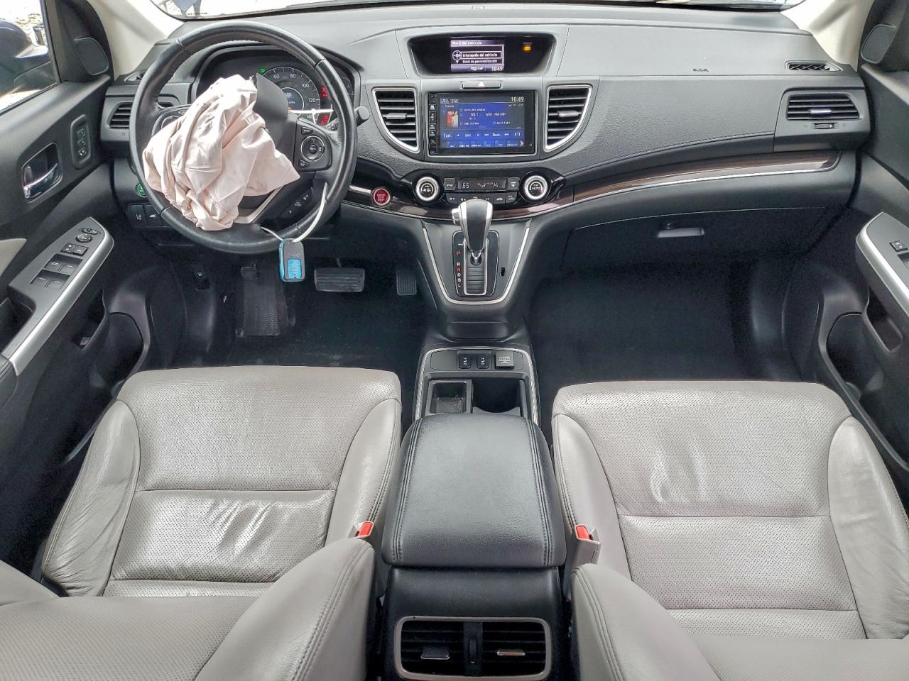 2015 Honda Cr-V Touring VIN: 5J6RM4H94FL069278 Lot: 93948695