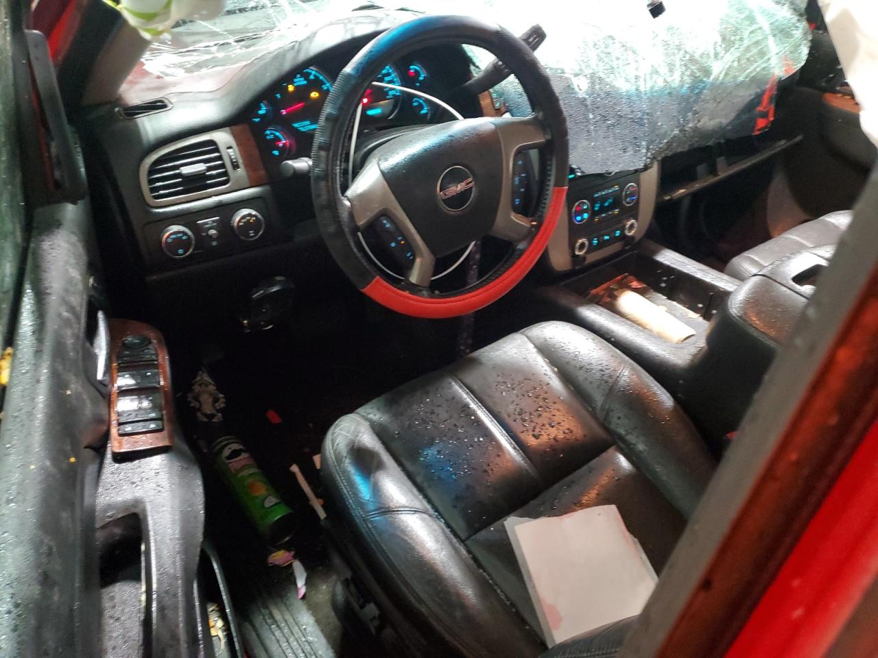 2012 GMC Sierra K1500 Slt VIN: 3GTP2WE76CG295445 Lot: 93018815