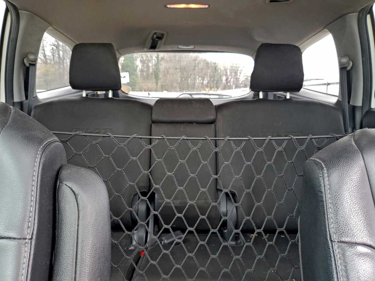 2017 Honda Pilot Exln VIN: 5FNYF6H79HB039284 Lot: 93885595