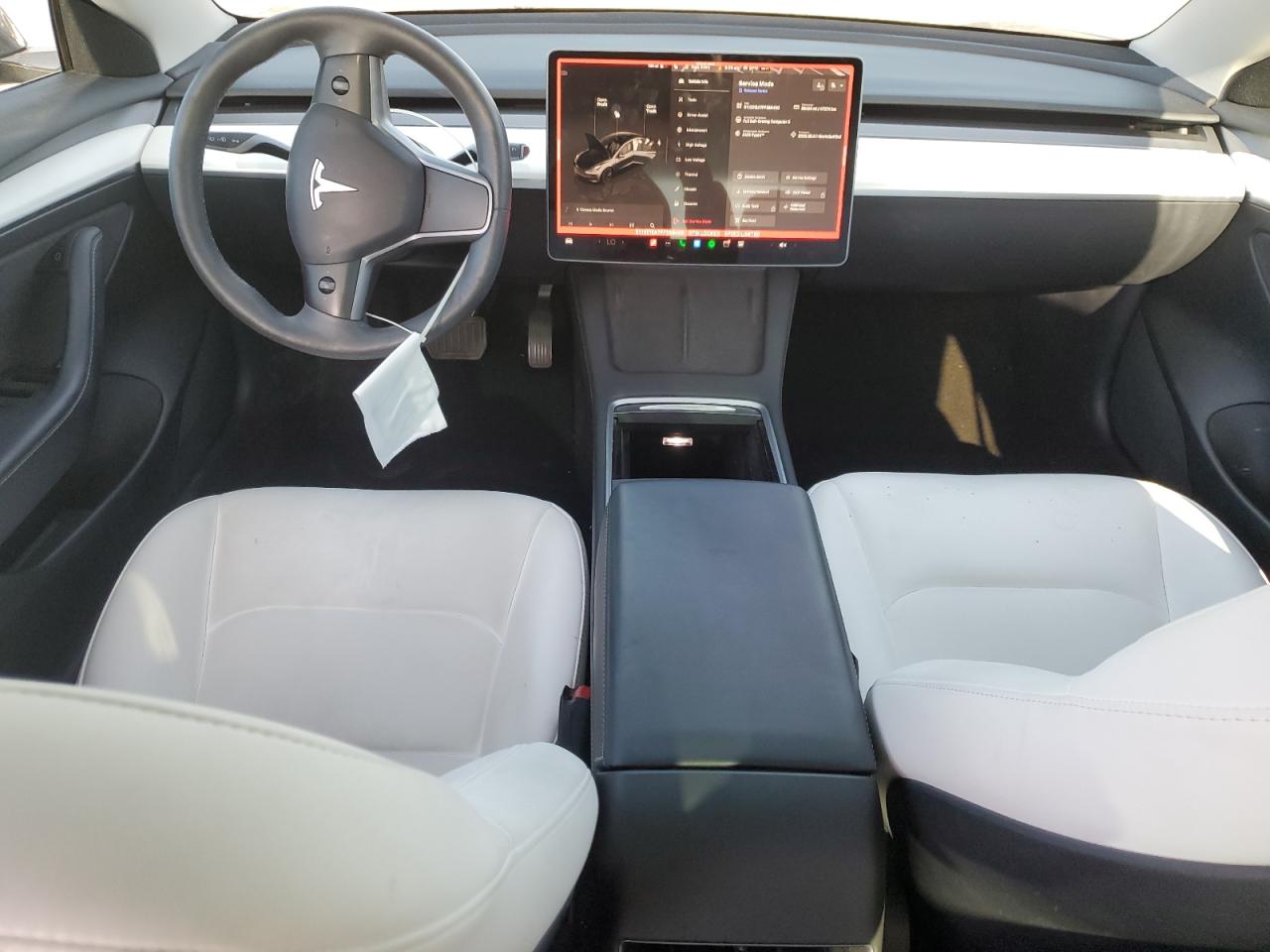 2023 Tesla Model 3 VIN: 5YJ3E1EA7PF396400 Lot: 91272445