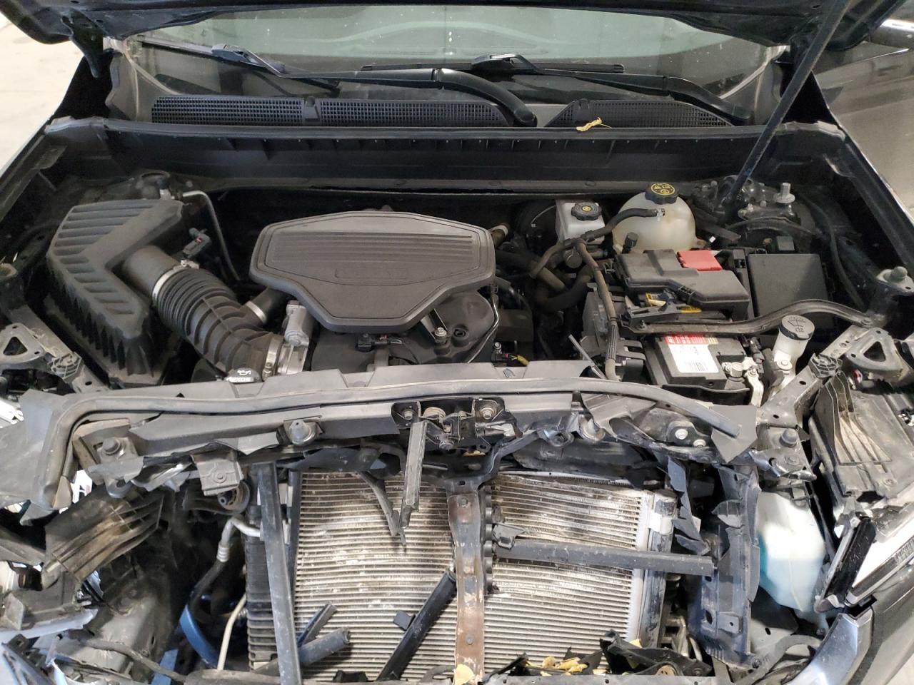 2020 GMC Acadia At4 VIN: 1GKKNLLS4LZ154126 Lot: 93004975