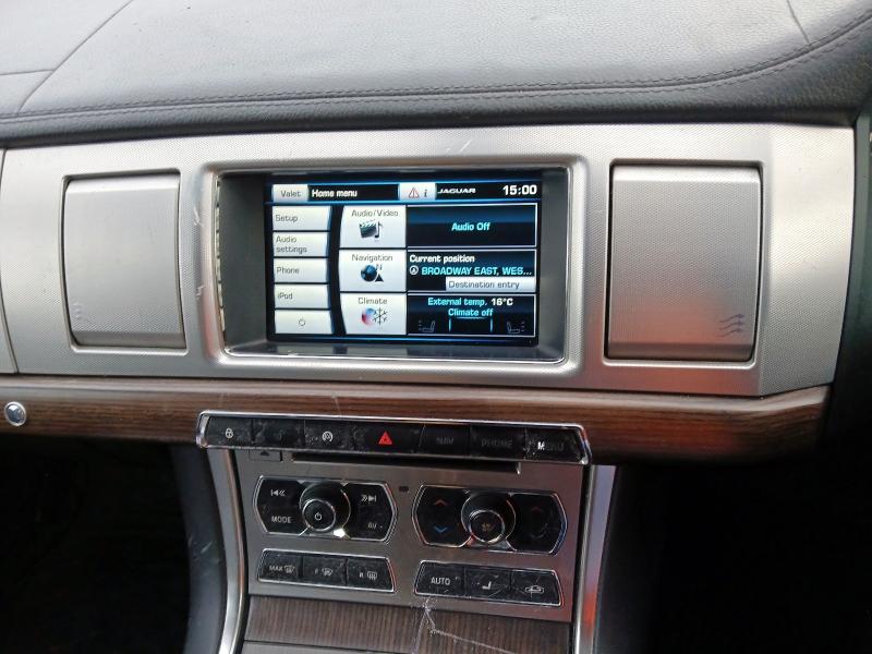 2014 JAGUAR XF 2.2D [200] LUXURY 5DR AUTO