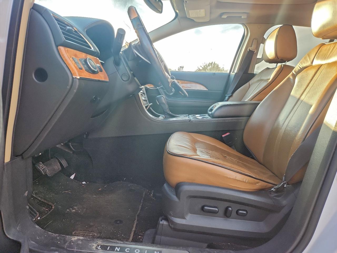 2013 Lincoln Mkx VIN: 2LMDJ6JK7DBL48528 Lot: 93483155