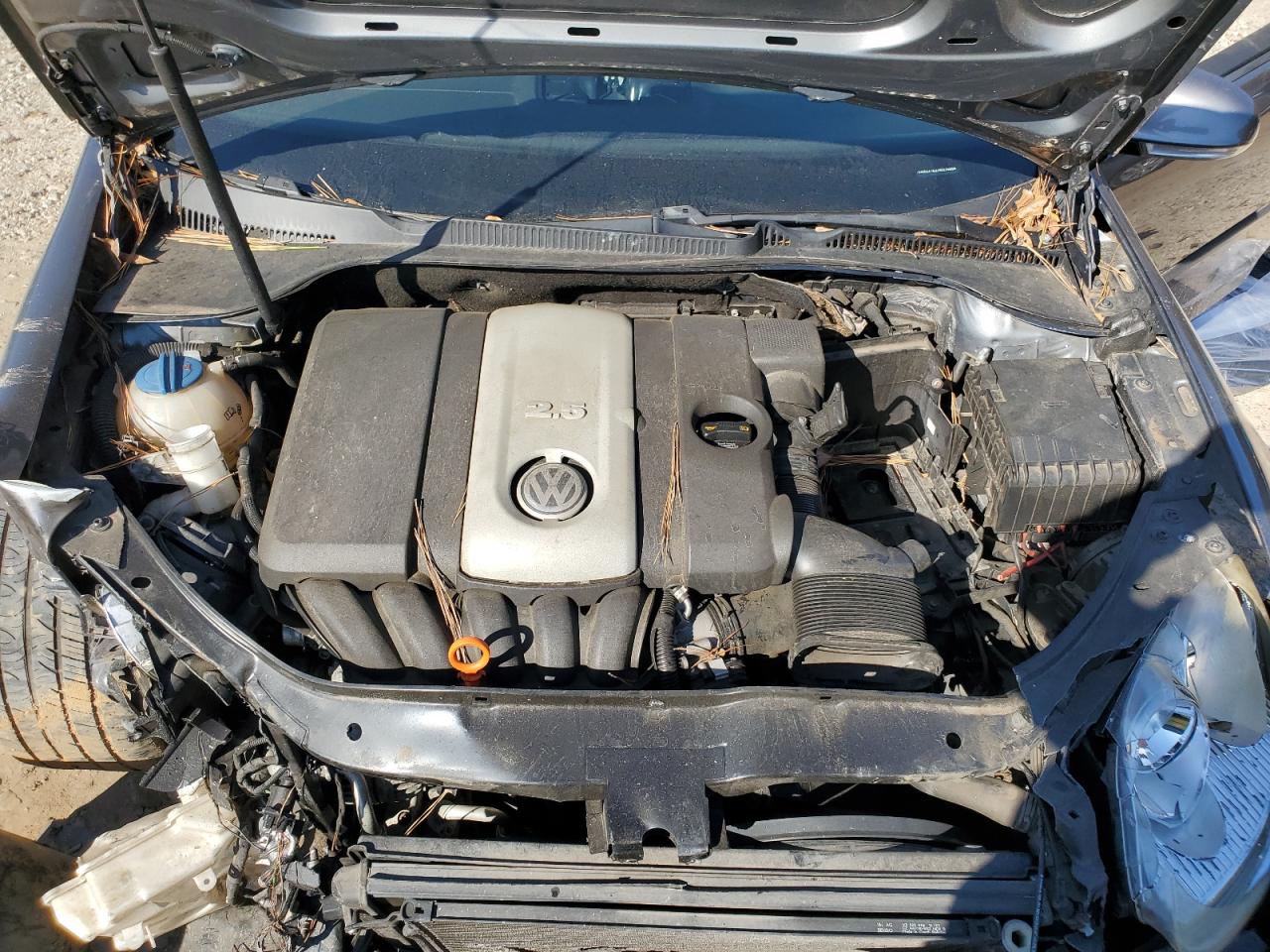 2007 Volkswagen Rabbit VIN: WVWAS71K27W275688 Lot: 91492725