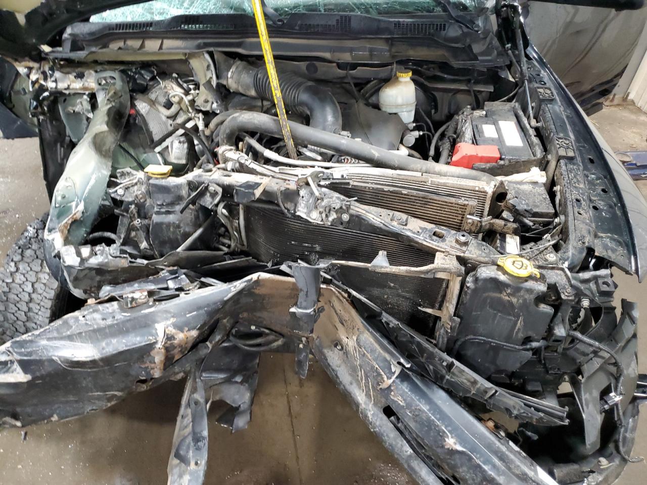 2015 Ram 1500 St VIN: 1C6RR7FTXFS571409 Lot: 92231665