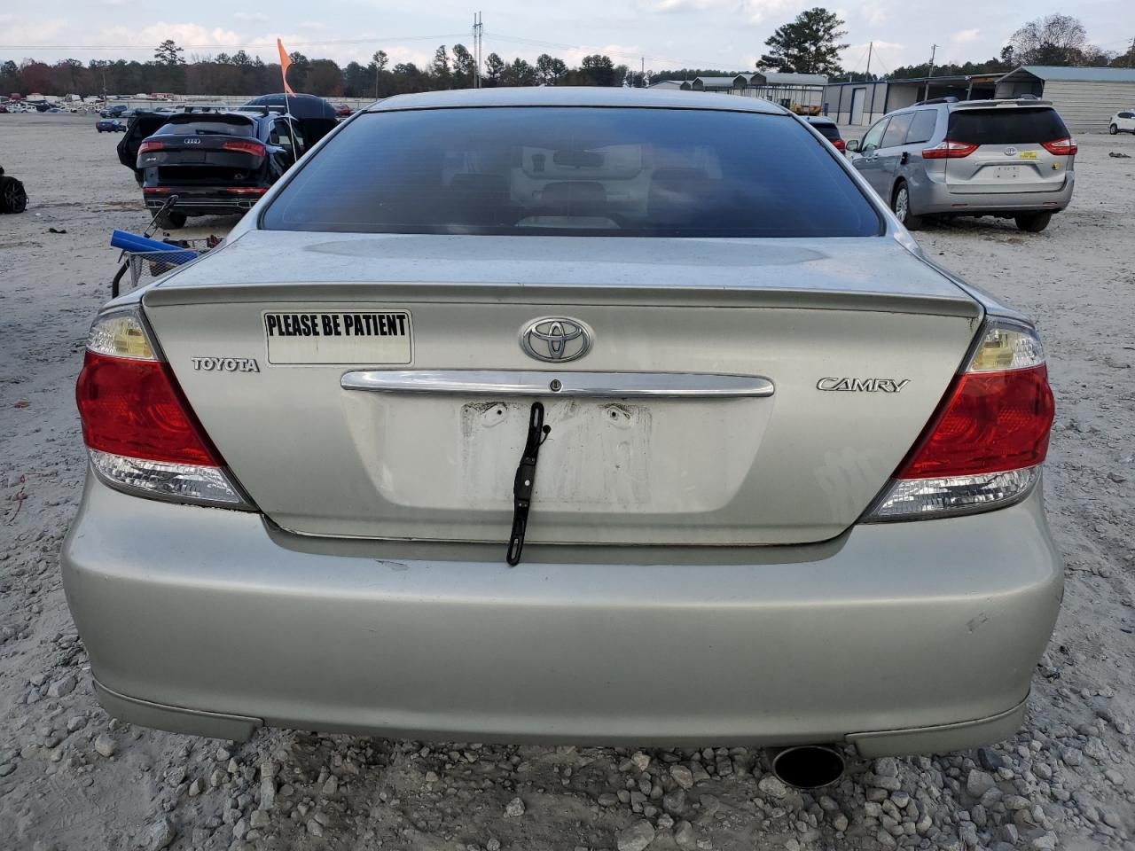 2005 Toyota Camry Le VIN: 4T1BE32K55U079980 Lot: 93171015