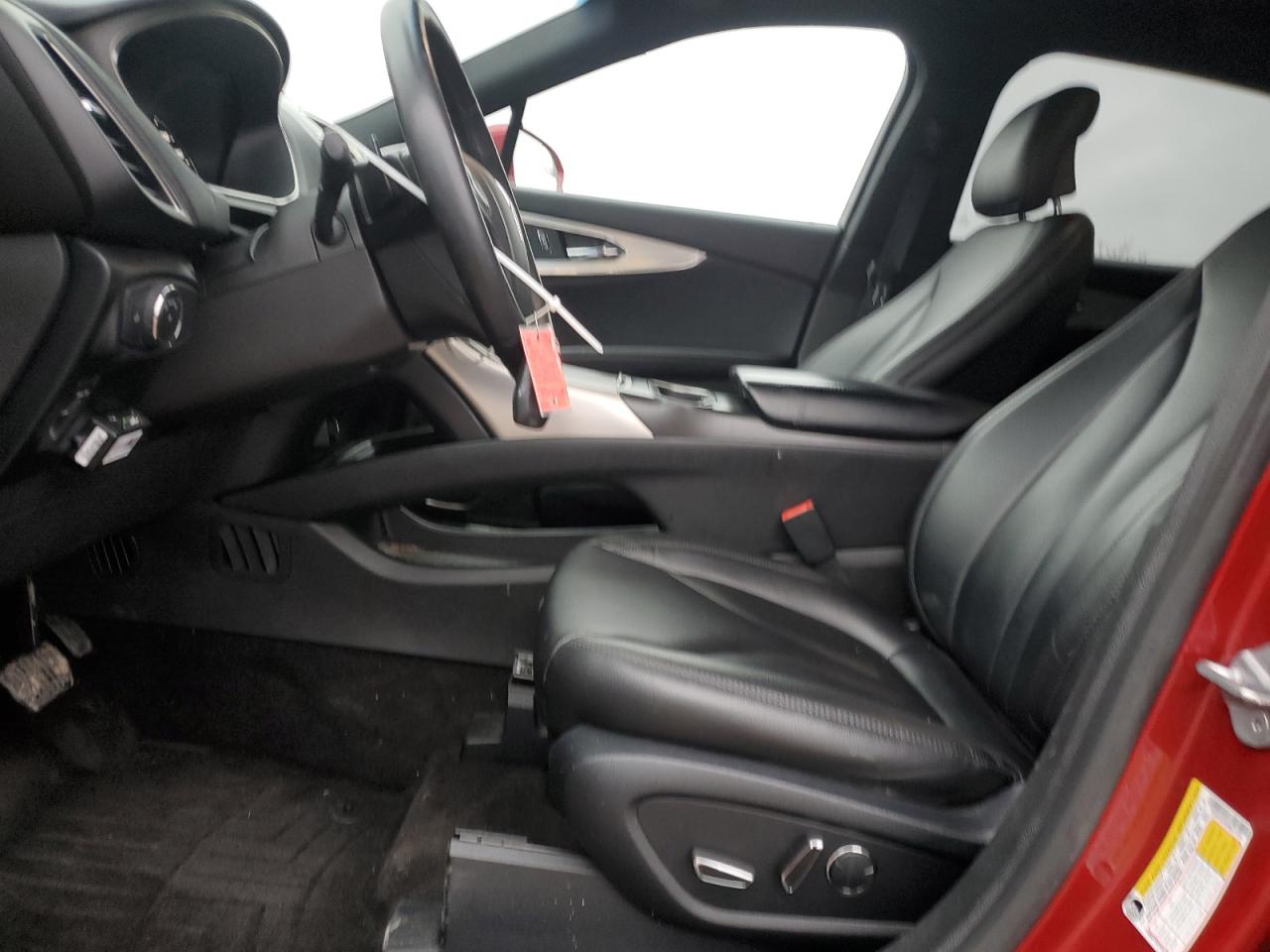 2017 Lincoln Mkx Premiere VIN: 2LMPJ6JRXHBL41444 Lot: 93225325