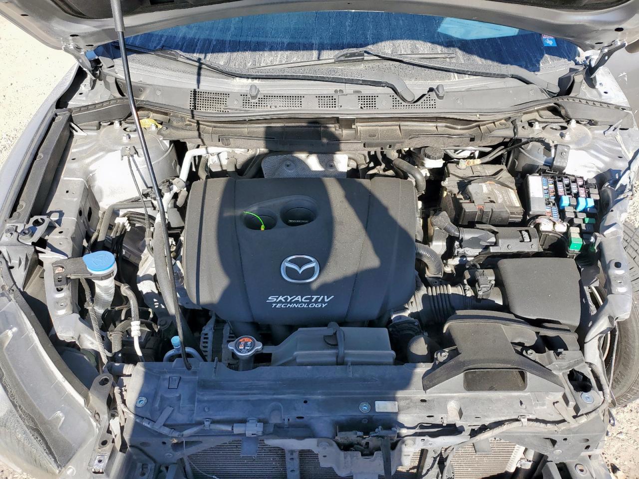 2015 Mazda Cx-5 Sport VIN: JM3KE2BE7F0485686 Lot: 92664535