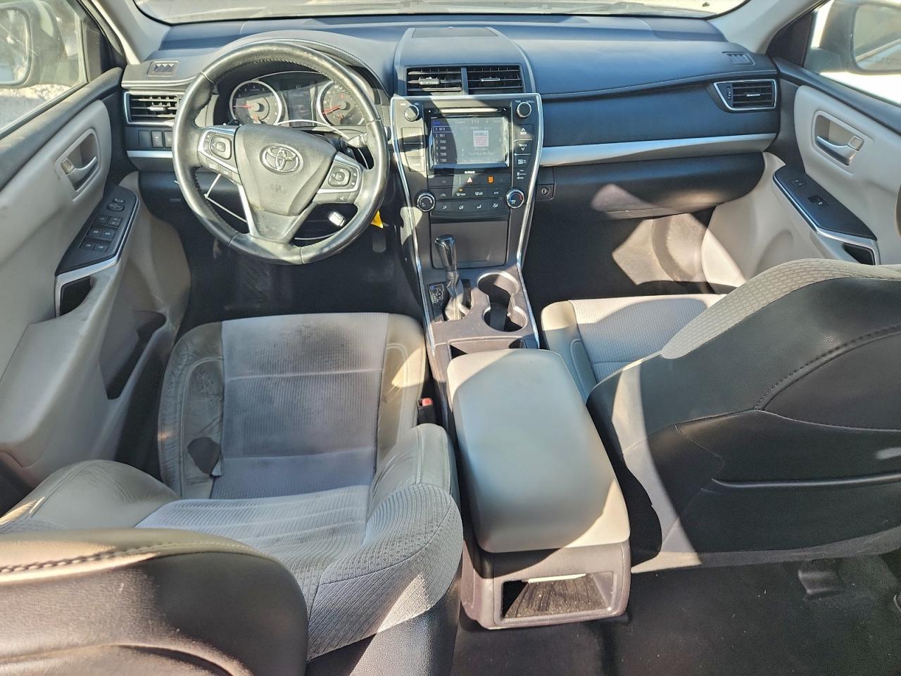 2016 Toyota Camry Le VIN: 4T1BF1FK5GU134412 Lot: 93515135