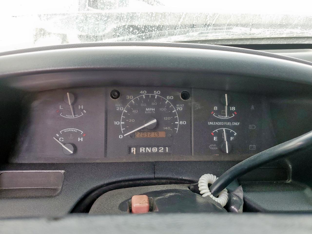 1994 Ford F150 VIN: 1FTEF15Y7RLA44033 Lot: 92952225