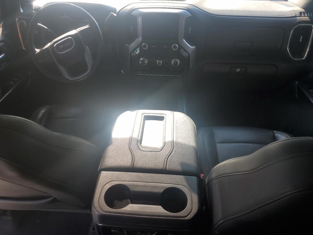 2019 GMC Sierra K1500 Slt VIN: 3GTU9DED2KG280013 Lot: 92068235