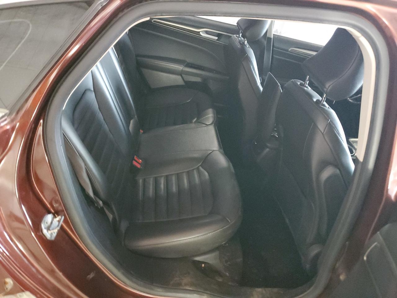 2016 Ford Fusion Se VIN: 3FA6P0HD7GR257430 Lot: 90030325