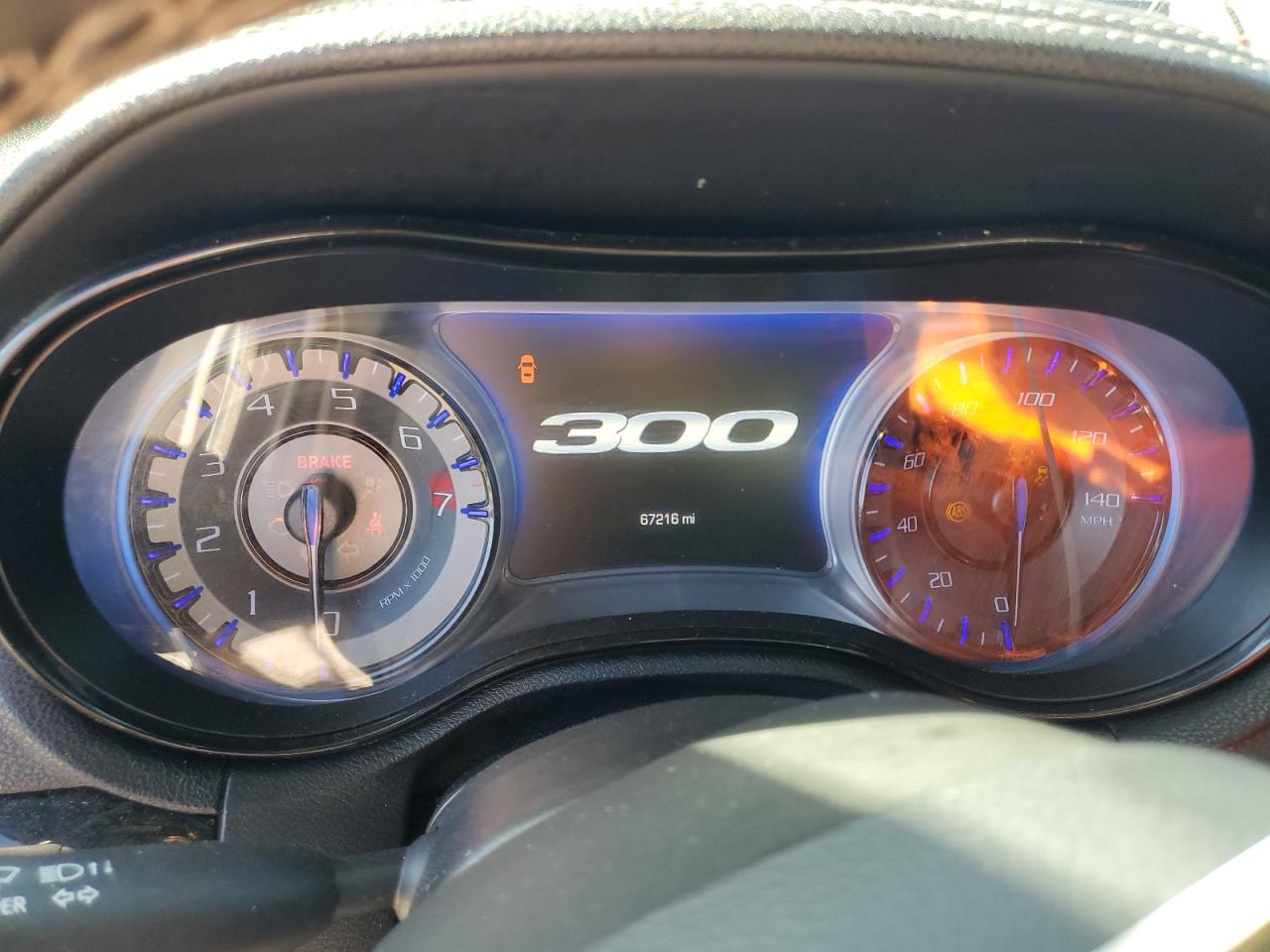 2018 Chrysler 300 S VIN: 2C3CCAGG7JH154266 Lot: 92065165