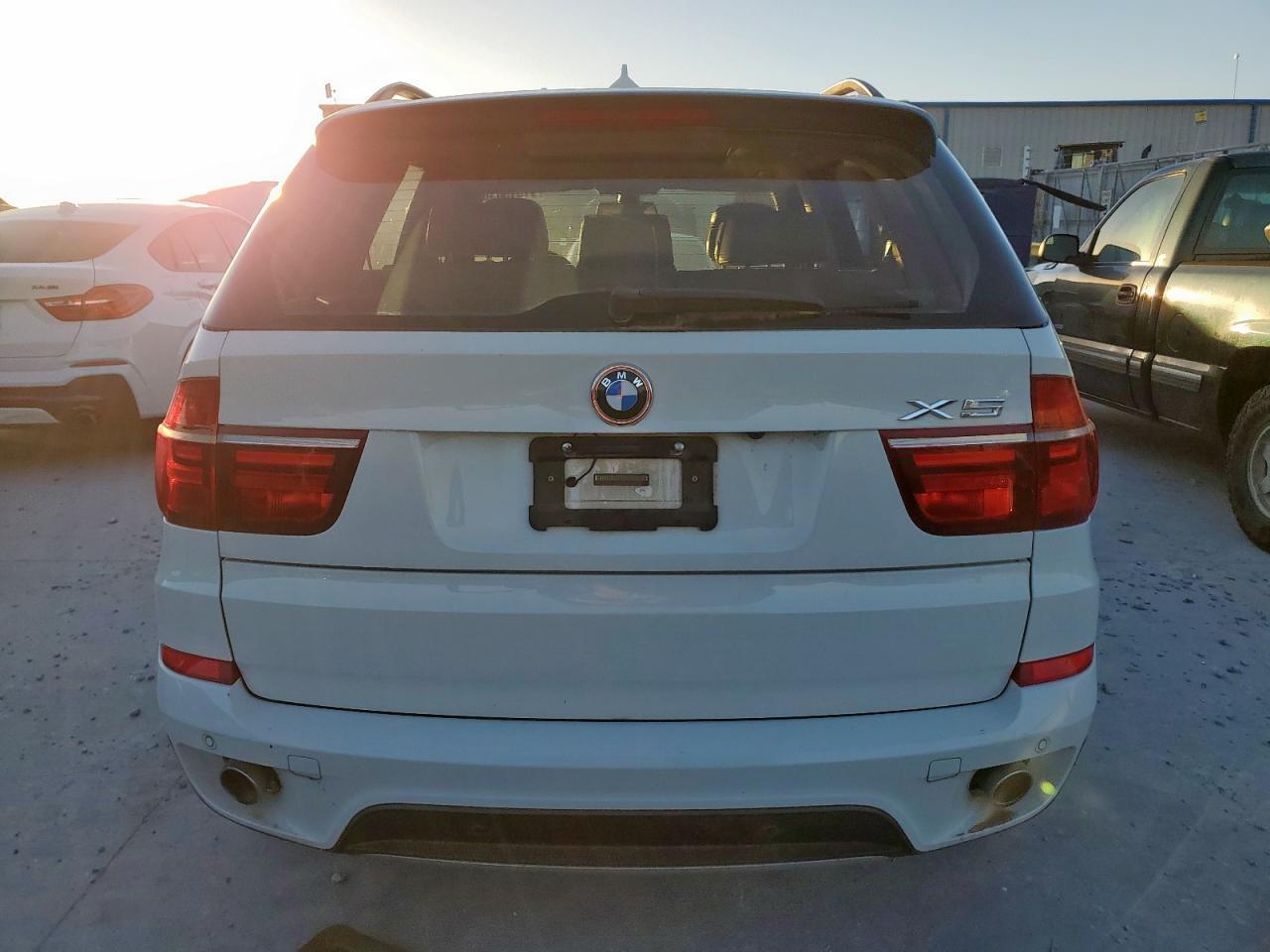 2011 BMW X5 xDrive35D VIN: 5UXZW0C52BL655676 Lot: 91515035