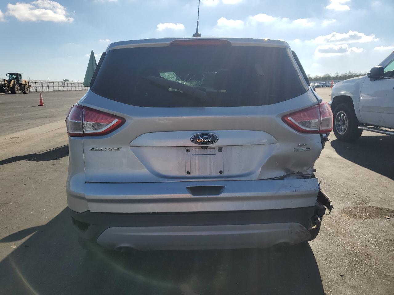 2016 Ford Escape Se VIN: 1FMCU9GX0GUB33039 Lot: 93643635